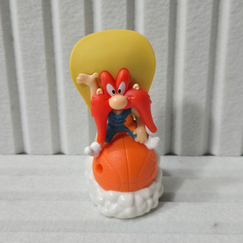 McDonalds Space‎ Jam A New Legacy Yosemite Sam Happy Meal Toy 2020 Tune Squad